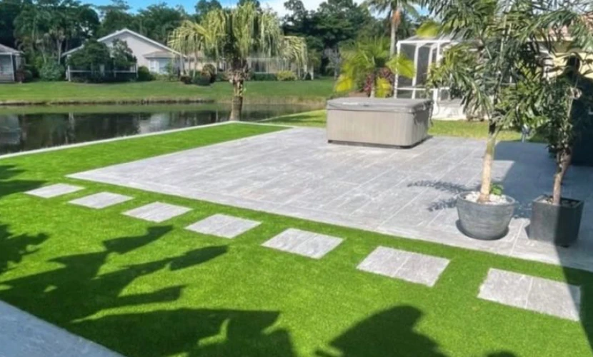 Artificial-Grass-Installation-in-South-Florida
